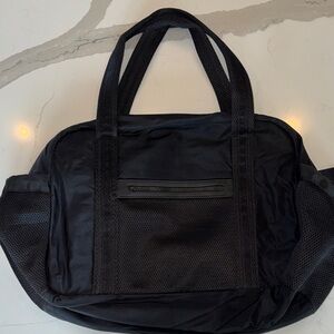 lululemon athletica Black Laptop Bag